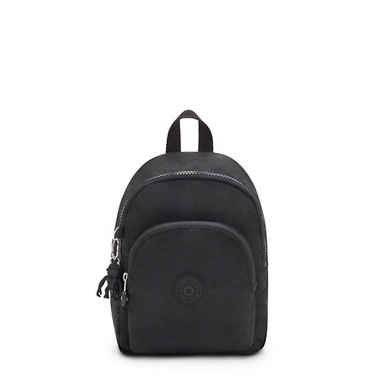 Sacs À Dos Kipling Curtis Compact Convertible Noir | FR 1673GS
